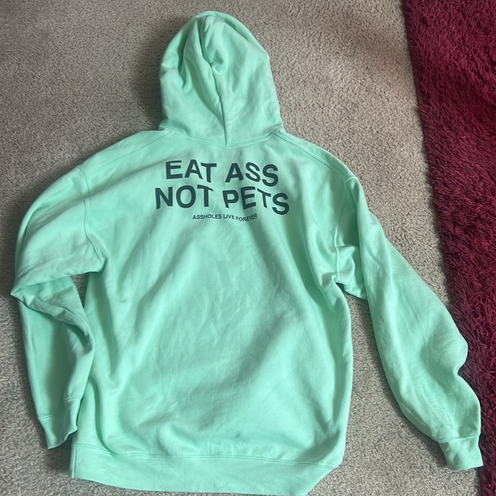 ALF hoodie